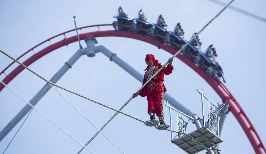 欢乐谷艺术节 (重庆欢乐谷国际魔术节)