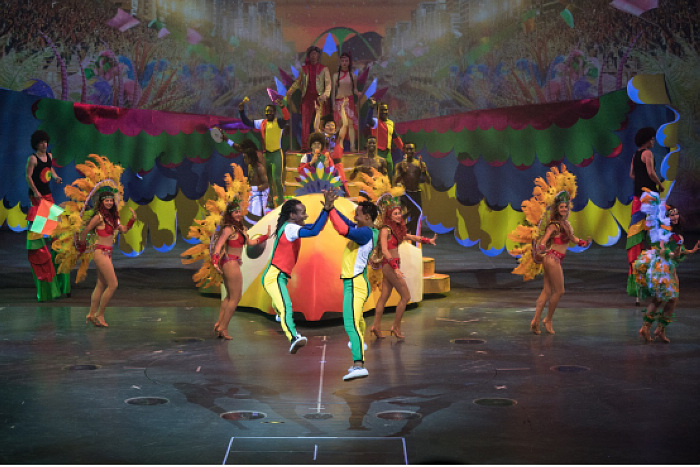 哈尔滨万达乐园,国庆节为什么要去广州