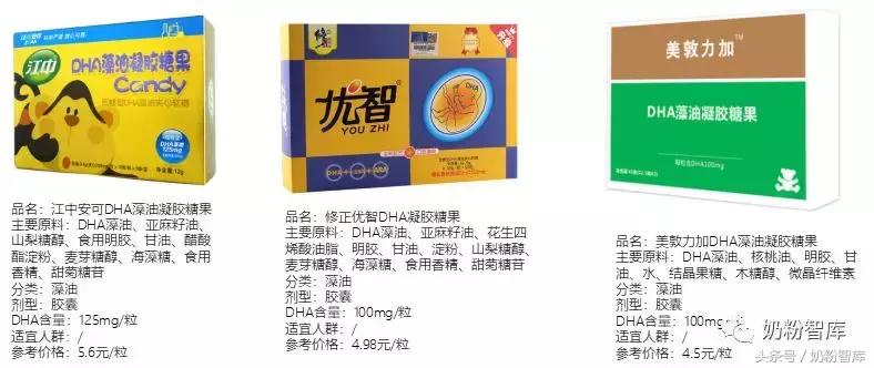 专家教你如何选择dha,如何挑选一款好的dha