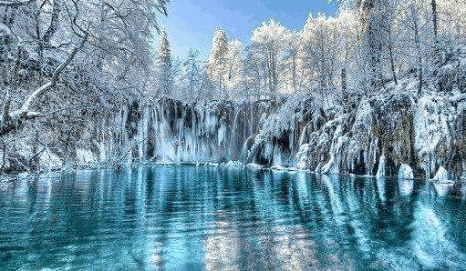 世界上最神奇的淡水湖,世界上最神奇的湖泊