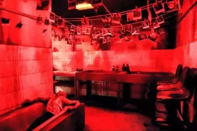 南京长藤鬼校鬼屋攻略,长藤鬼校