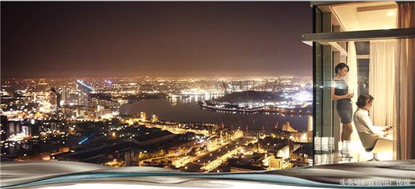 关注|宜昌中心:定义玖仰生活大境