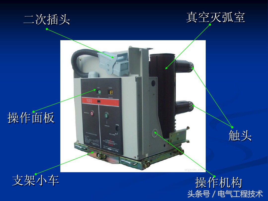 10kv高压电工工作内容,10kv高压配电知识详细讲解