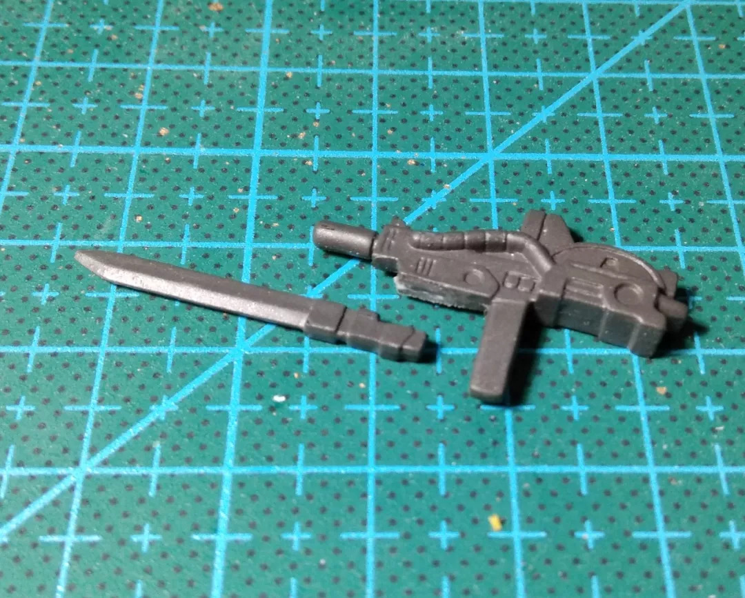 高达新手如何做战损涂装,zz高达重装喷涂配色表