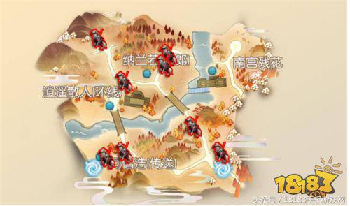 武林外传魂回明雪祠副本攻略,攻略武林外传