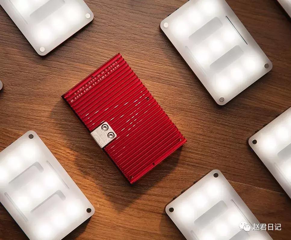 有了它让你拍摄更简单,有了它黑夜也光明