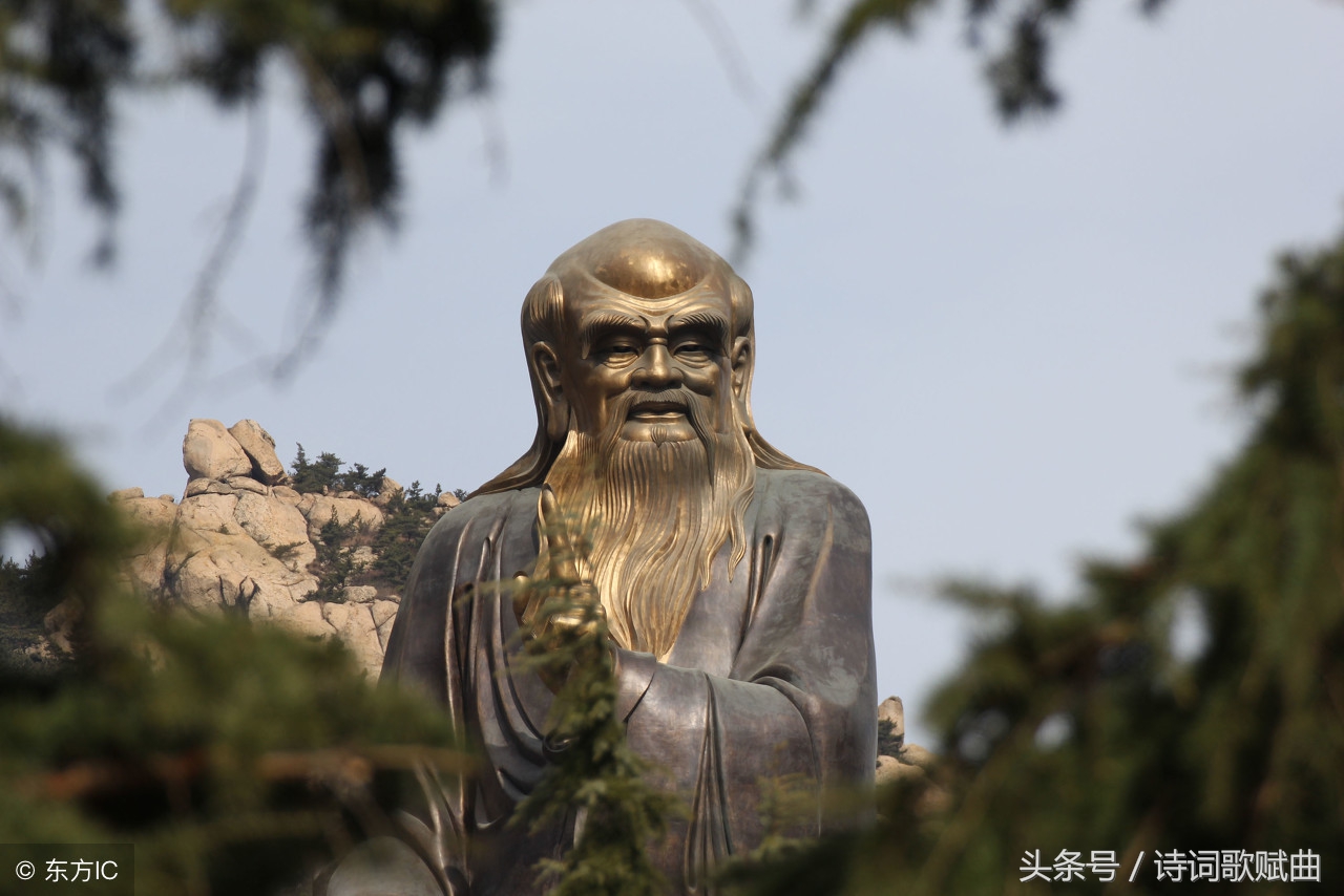 老子第一章道可道非常道朗诵,老子讲道可道非常道下一句是什么