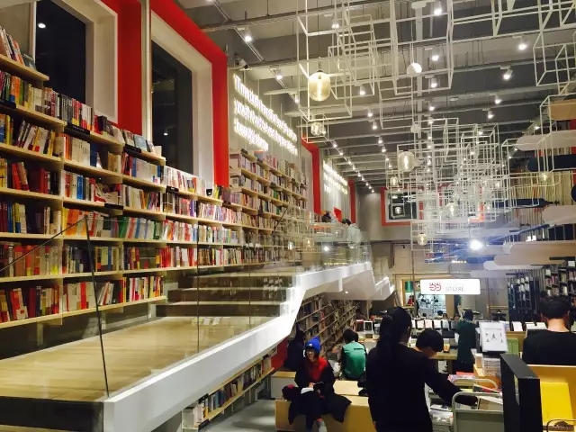 沈阳有特色的书店,沈阳值得去的书店排名