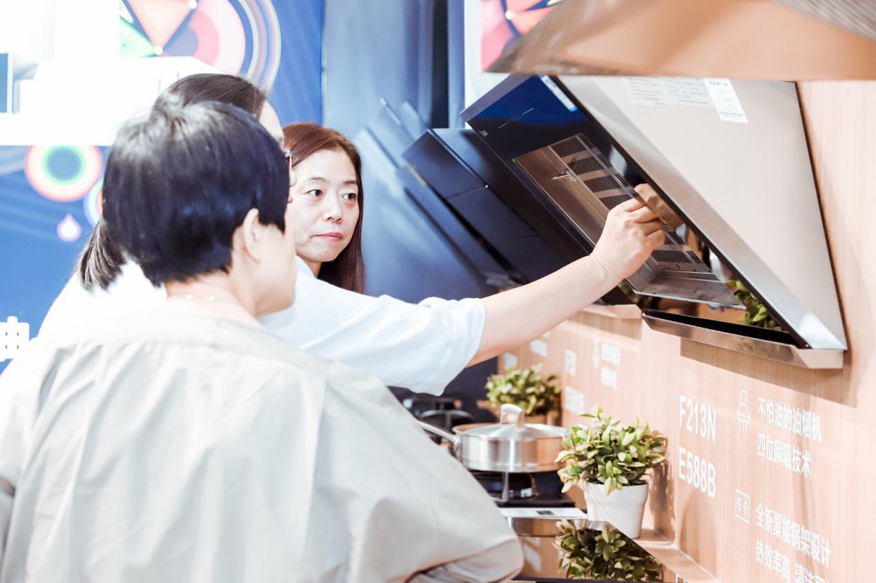 欧琳：绕生活美学和科技创新，为有品位的用户打造厨卫产品