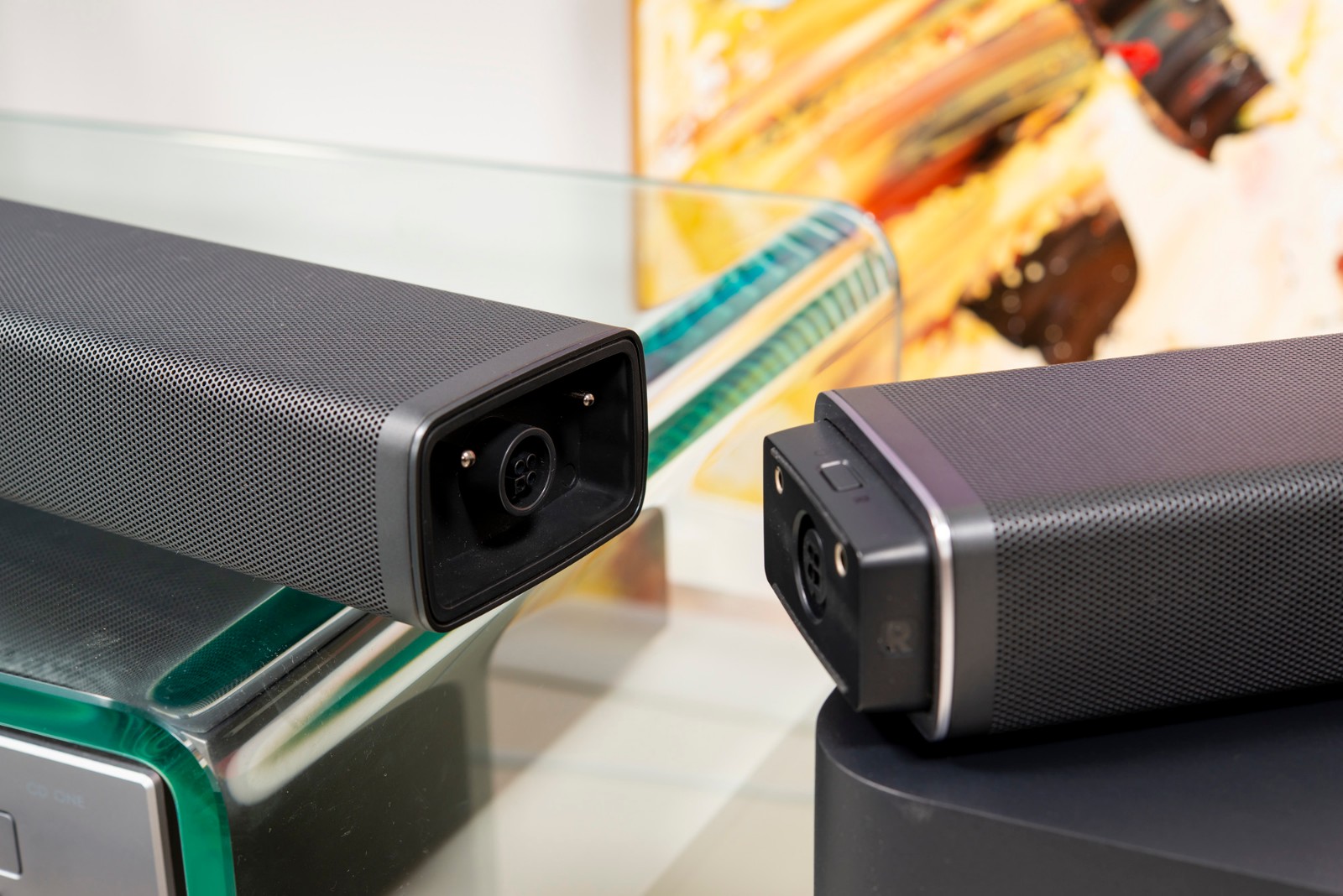 杜比全景声魅力，三大主流回音壁对比评测索尼HT-Z9F技高一筹