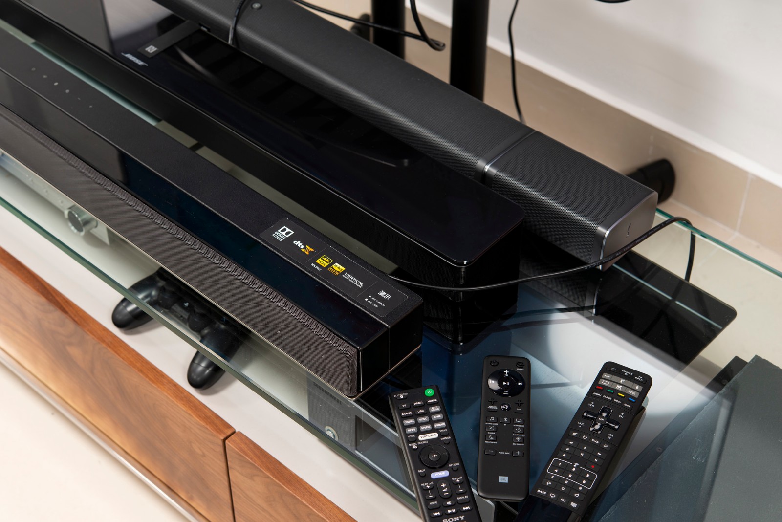 杜比全景声魅力，三大主流回音壁对比评测索尼HT-Z9F技高一筹