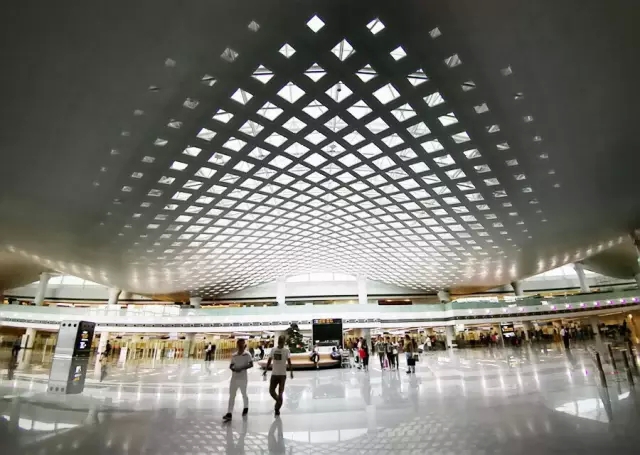 转座春秋航空乘坐注意事项,现在乘飞机流程及注意事项