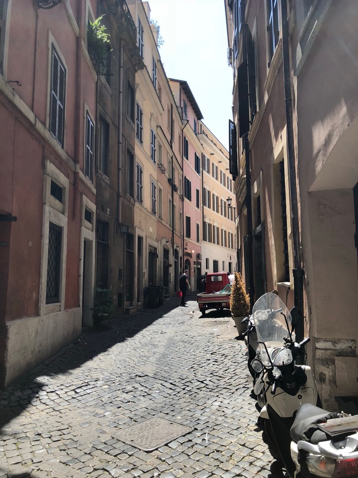 去罗马旅游需要什么条件,去罗马旅游要什么条件