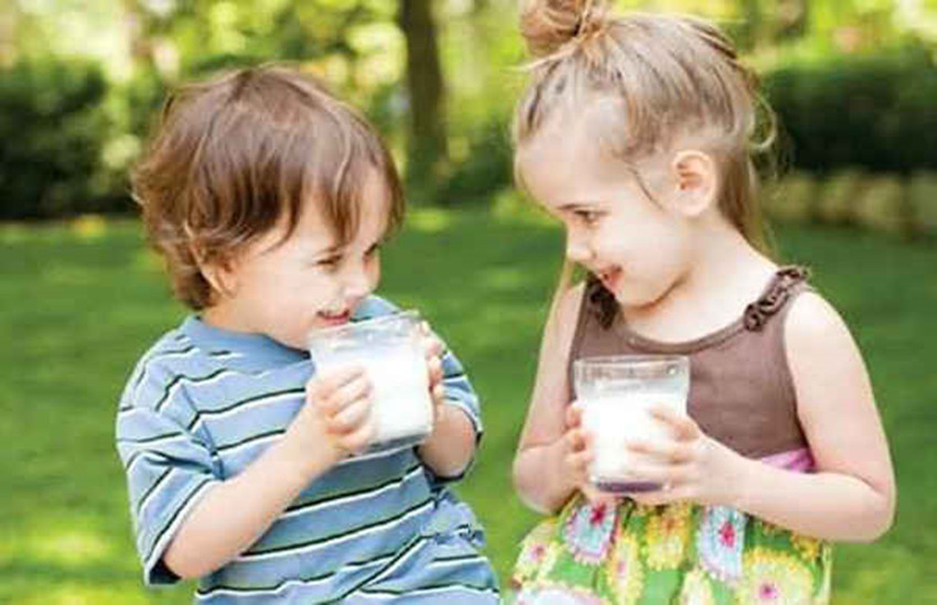 宝宝喝牛奶好不好消化,十大不建议宝宝喝的牛奶