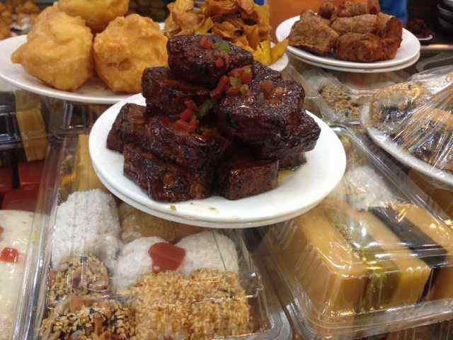 北京值得打卡的美食街,北京必吃美食一条街