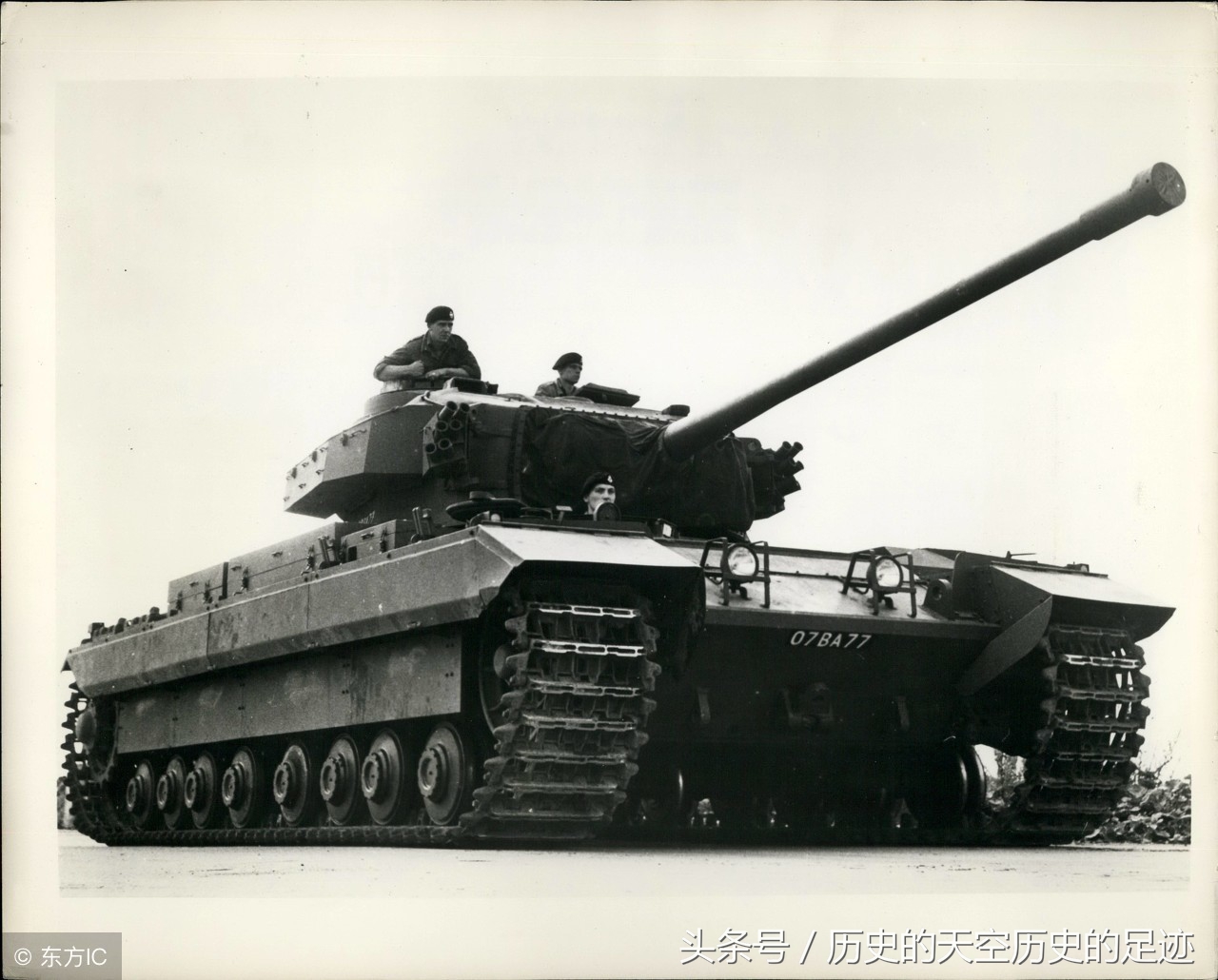 坦克世界t95原型车,t95重型坦克为什么是失败的坦克