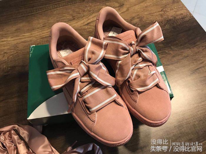 puma蝴蝶结怎么系鞋带,puma鞋尾蝴蝶结有几款