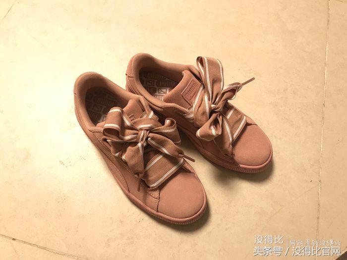 puma蝴蝶结怎么系鞋带,puma鞋尾蝴蝶结有几款