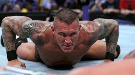 wwe美国职业摔角兰迪奥顿双人组,wwe兰顿vs送葬者