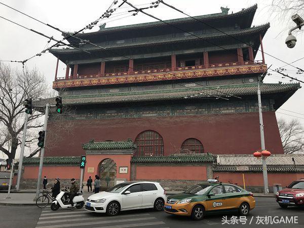 中国鼓楼合集,中国秋叶原南京西路