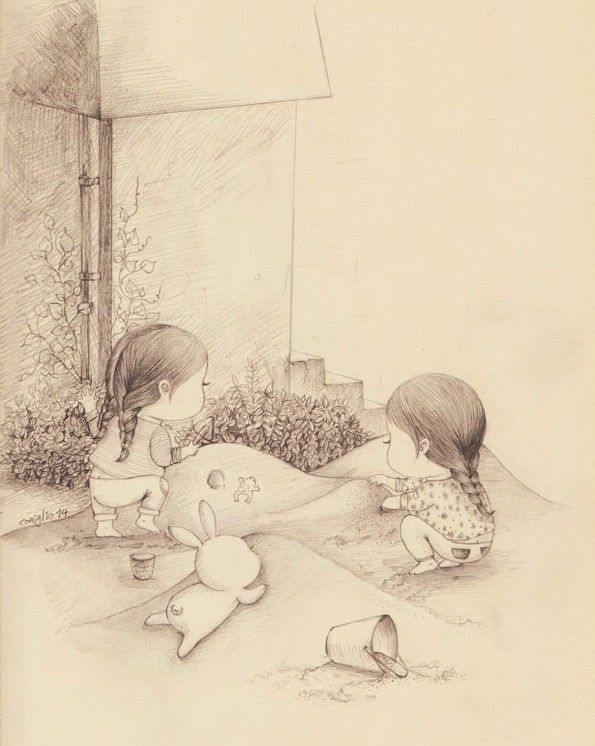 关于童年的漫画图片大全,小时候童年生活回忆漫画日本