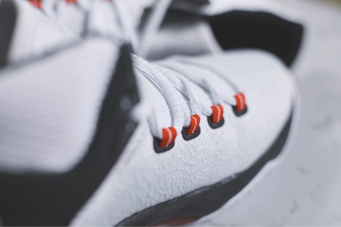 361度弗雷戴特最新战靴,361不闷脚的夏日战靴