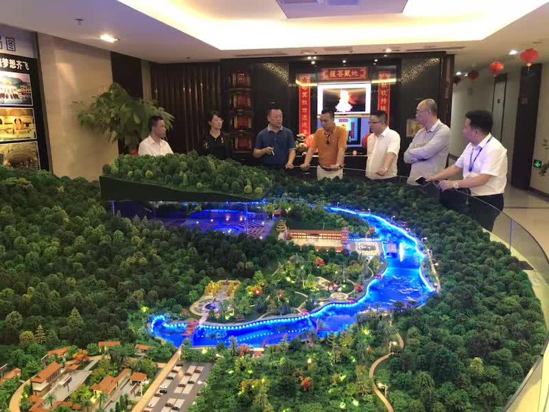 原创:洞宫葬十互联网殡葬模式首创人沈杰斌