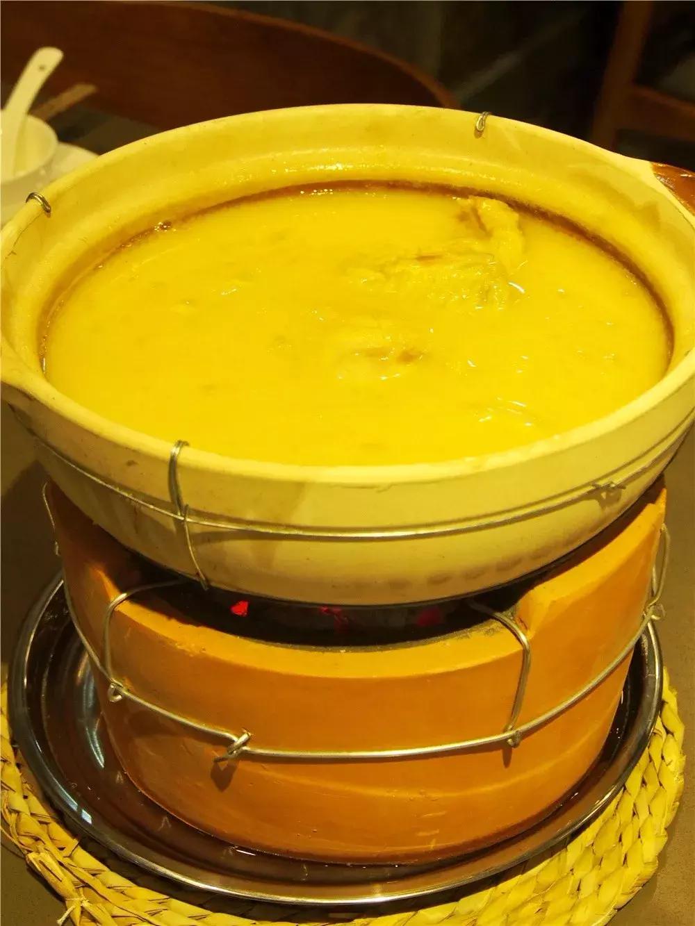 花胶鸡火锅诸暨,超美味的花胶鸡火锅