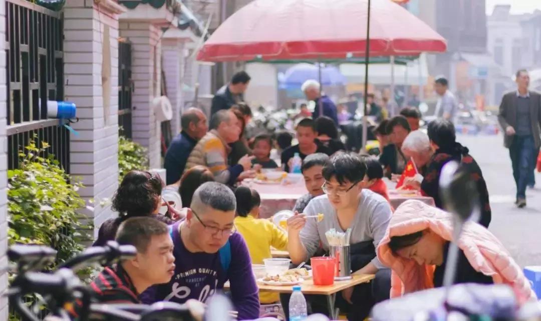 玩在泉州吃在潮汕,玩在江浙吃在四川