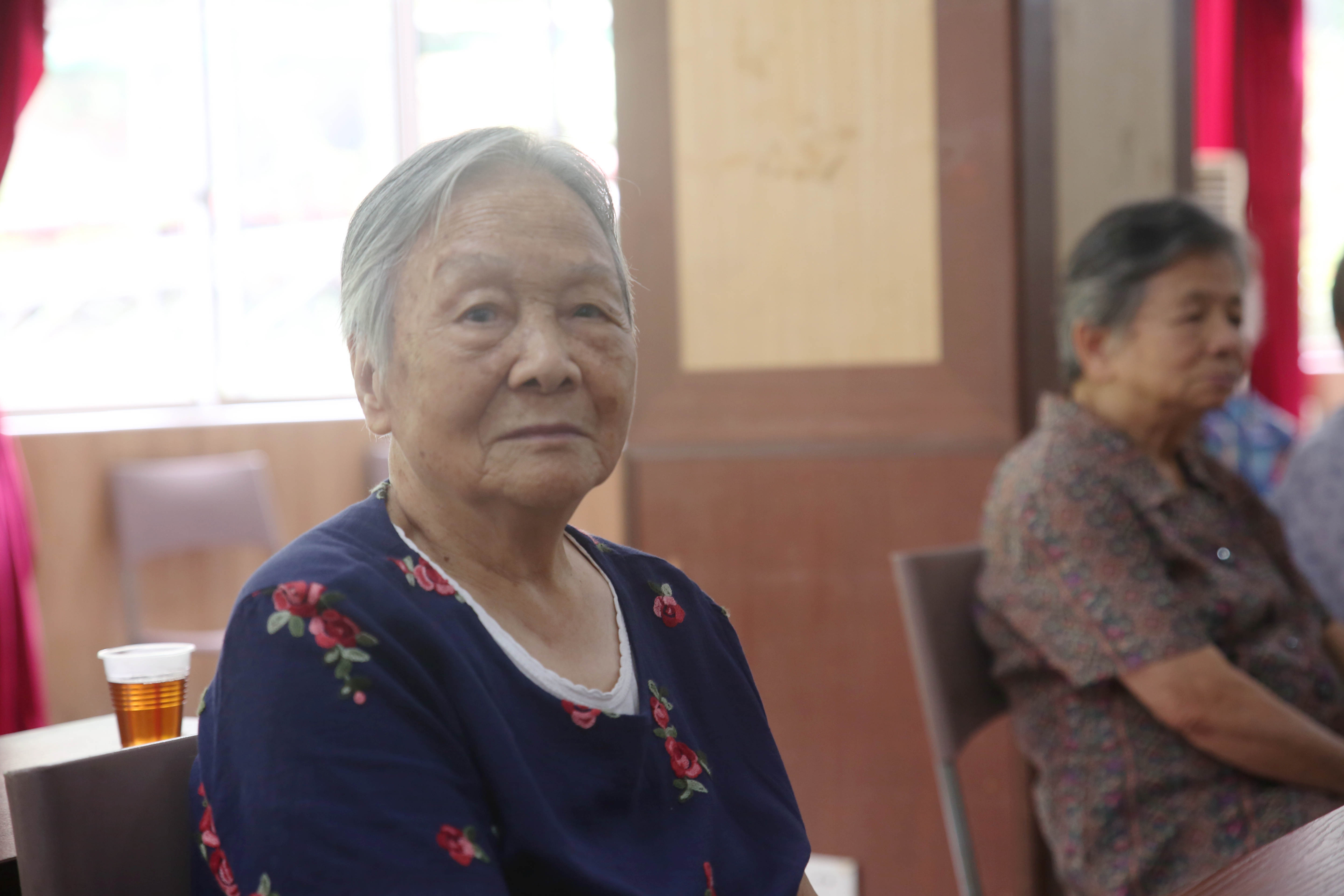 爱心放送情系花甲走进广州友好老年公寓