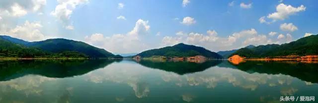 宁波九龙湖旅游度假村,宁波九龙湖开元度假村早晨美景