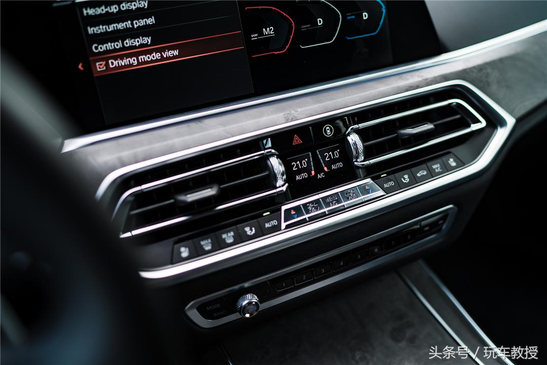 宝马x5和奔驰gle内饰对比,吐槽新款宝马