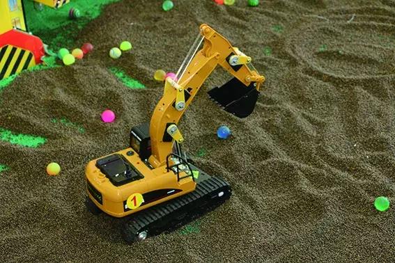 2018CAE上海展丨长沙由走邀您参观「534」展位