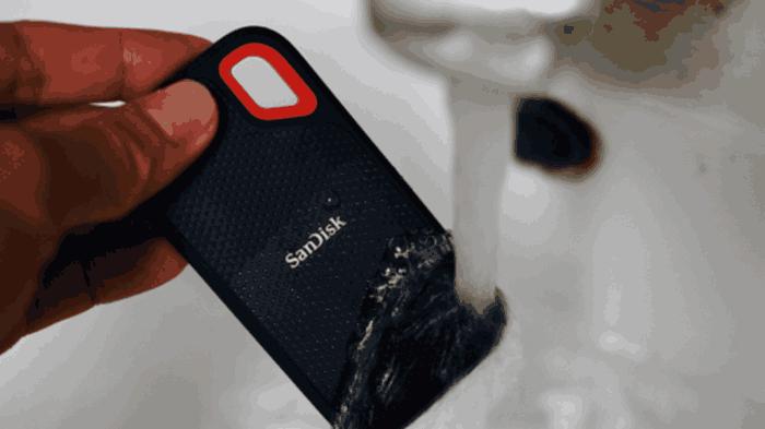 闪迪1t固态移动硬盘推荐,闪迪移动固态硬盘选2t还是4t