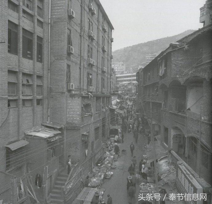 奉节白帝城夔州古城三峡之巅,消失的三峡