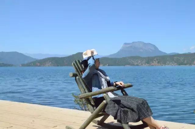 泸沽湖为什么适合一个人去,大理古城和泸沽湖哪个更值得一去