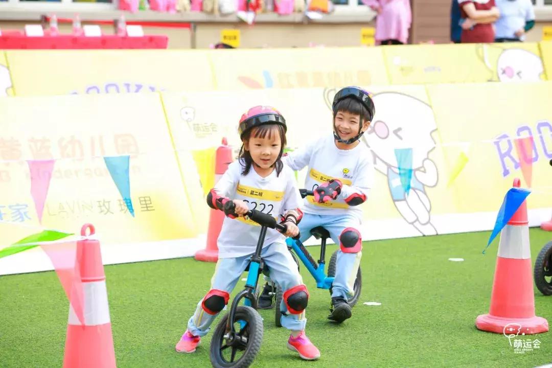 京派萌娃是哪一种画风，萌运会北京红黄蓝专场带您体验！