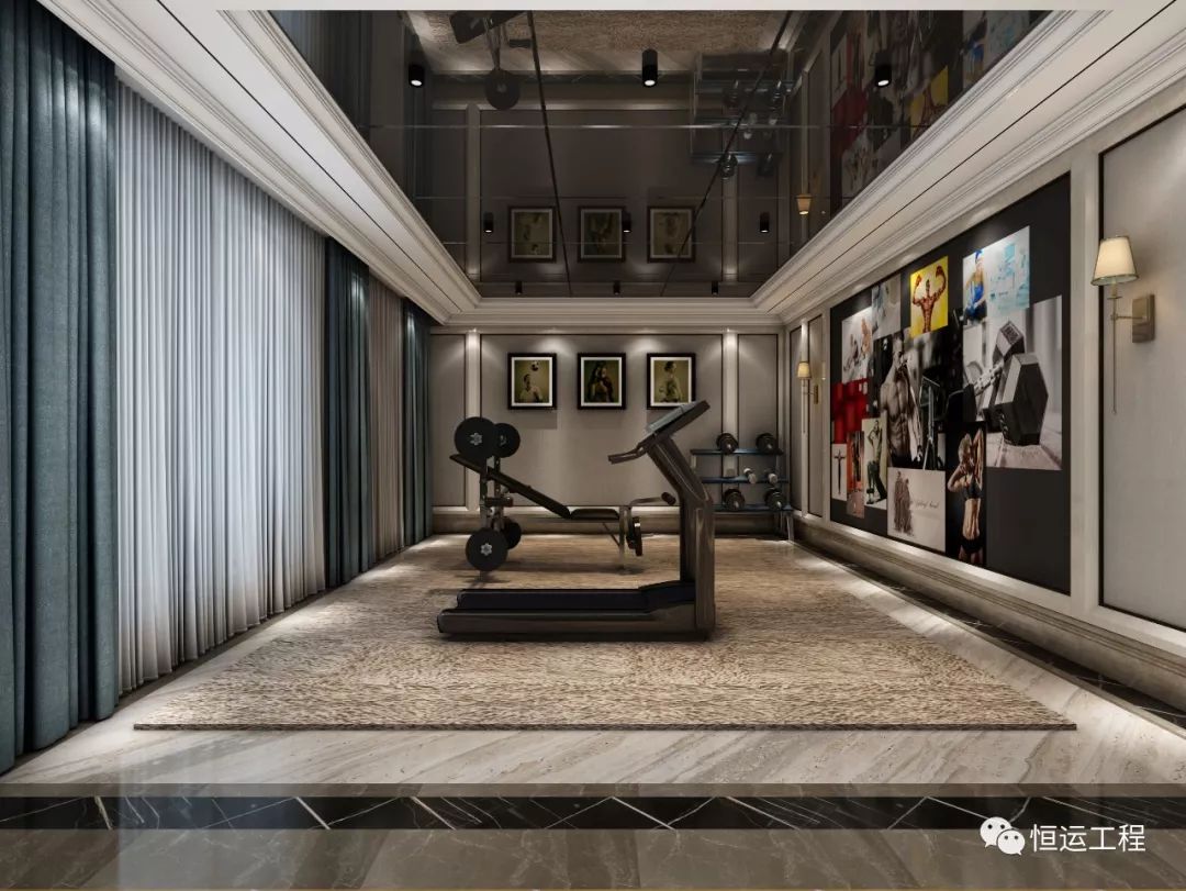 恒运精装修,紫御豪庭设计图