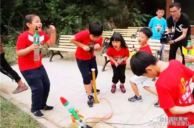 全能宝贝济南,金象山橡谷国际营地