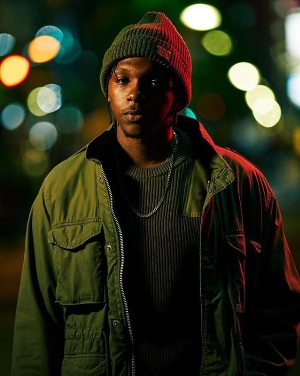 如果寒风来袭，请给我拿上一件M65！