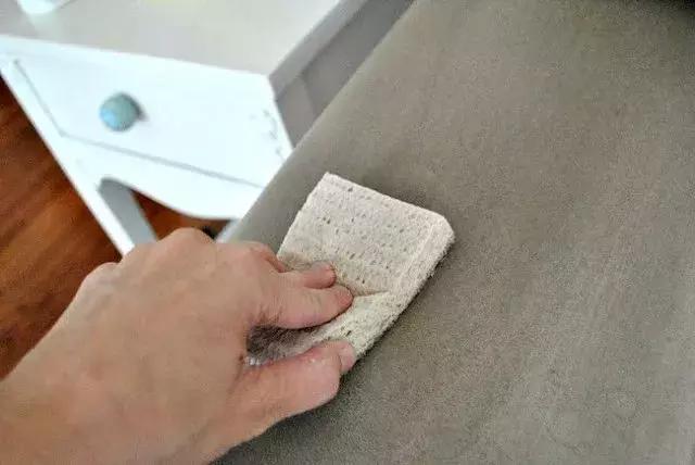 沙发脏了怎么清洗才能干净,沙发脏了又不能拆了洗怎么办