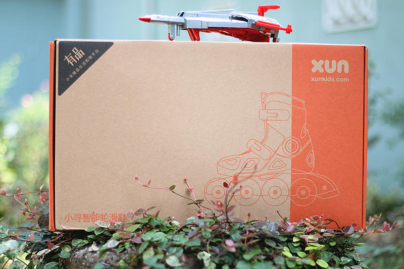 小米智能轮滑鞋,小米小寻轮滑鞋