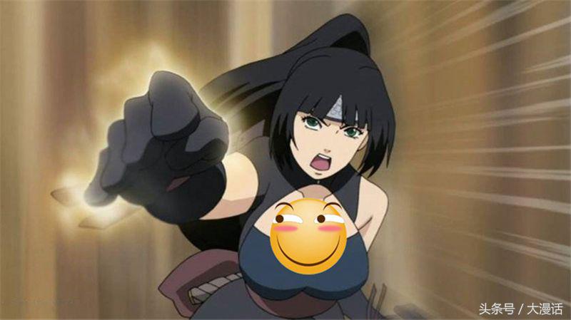 火影忍者小樱最惨一次,火影小樱的黑历史