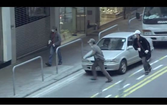 任达华和梁家辉最新电影追踪,任达华梁家辉枪战电影