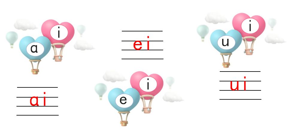 小学生汉语拼音字母表,小学生汉语拼音大全