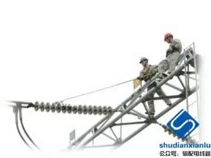 架空线路金具及杆上电气设备识别,架空线路金具和绝缘子