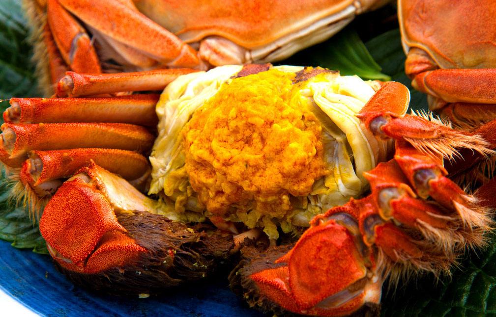 国庆节最火的不是大闸蟹,而是这张纸!一张纸让螃蟹变“期货”!