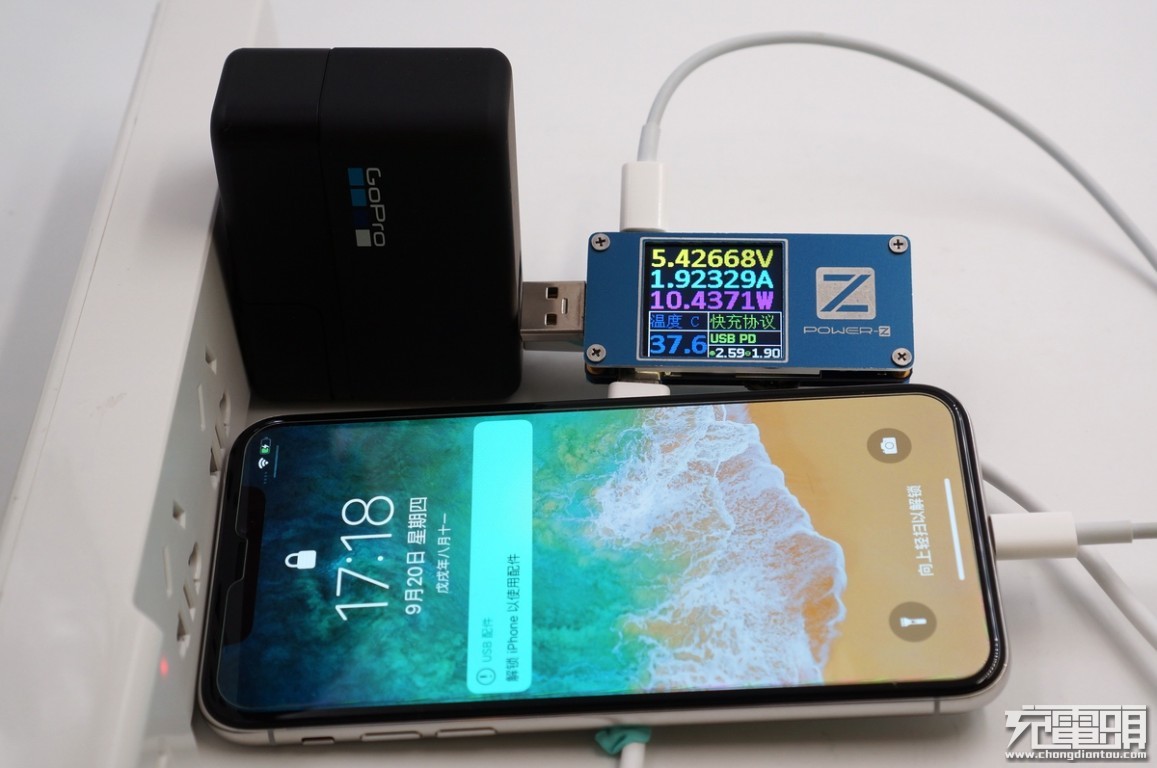 gopro充电器,goprofusion原装充电器