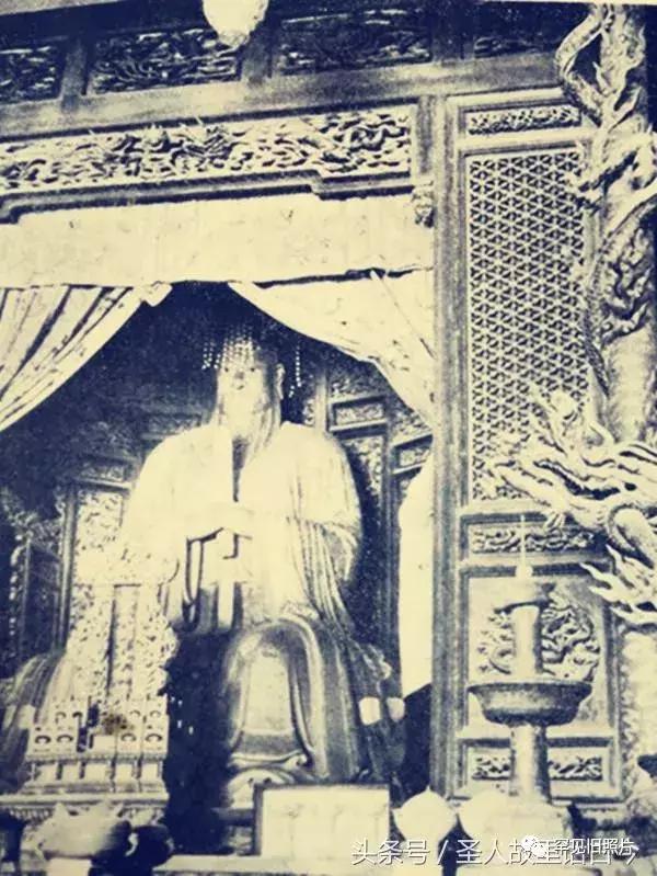 孔府孔林孔庙的高清图片,孔府孔庙孔林经典高清照片