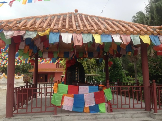 三亚蜈支洲岛的美丽的风景,海南三亚蜈支洲岛好玩不